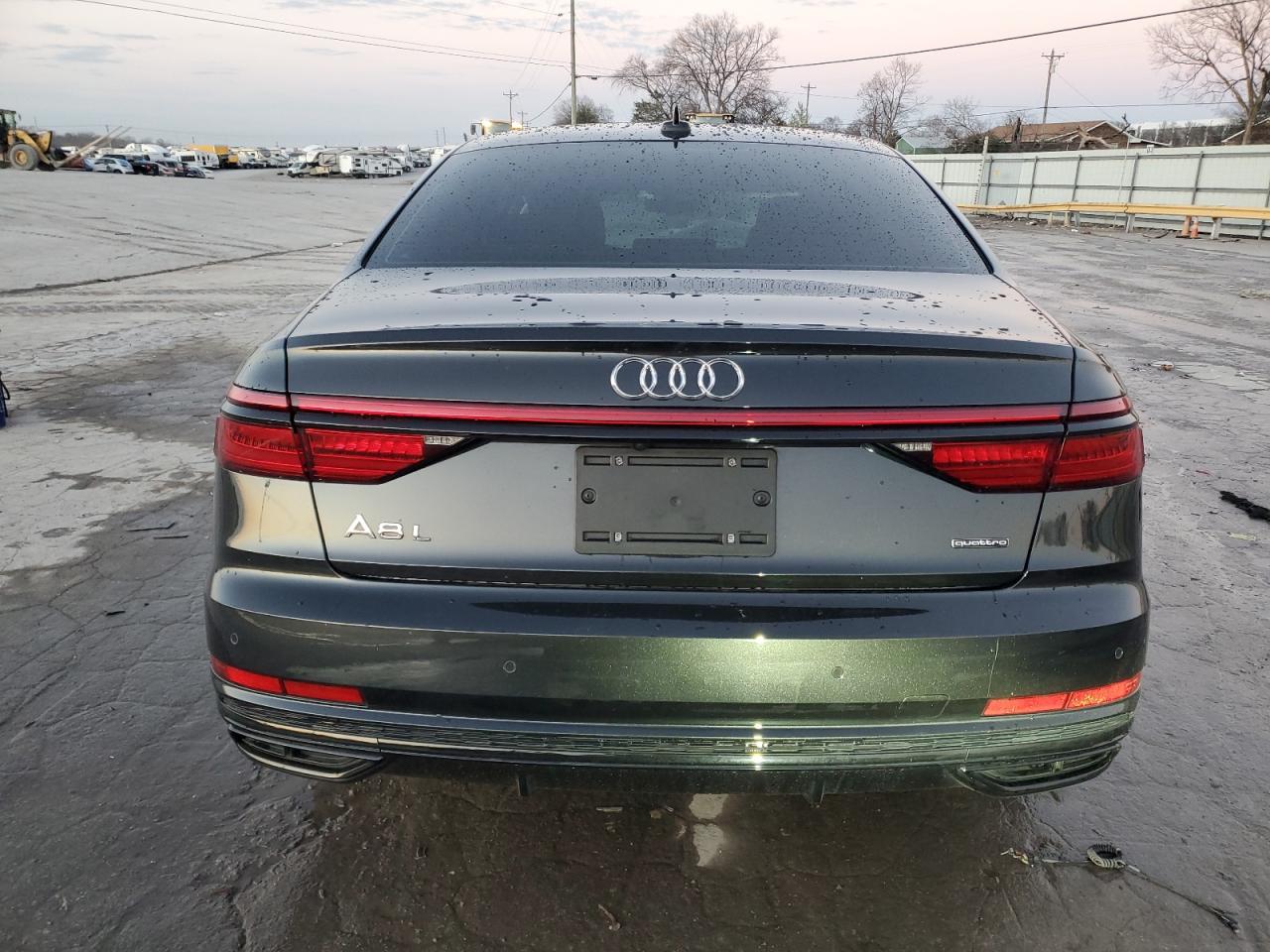 2020 Audi A8 VIN WAU8EAF82LN004241 Copart auction photo, front end damage thumbnail 6