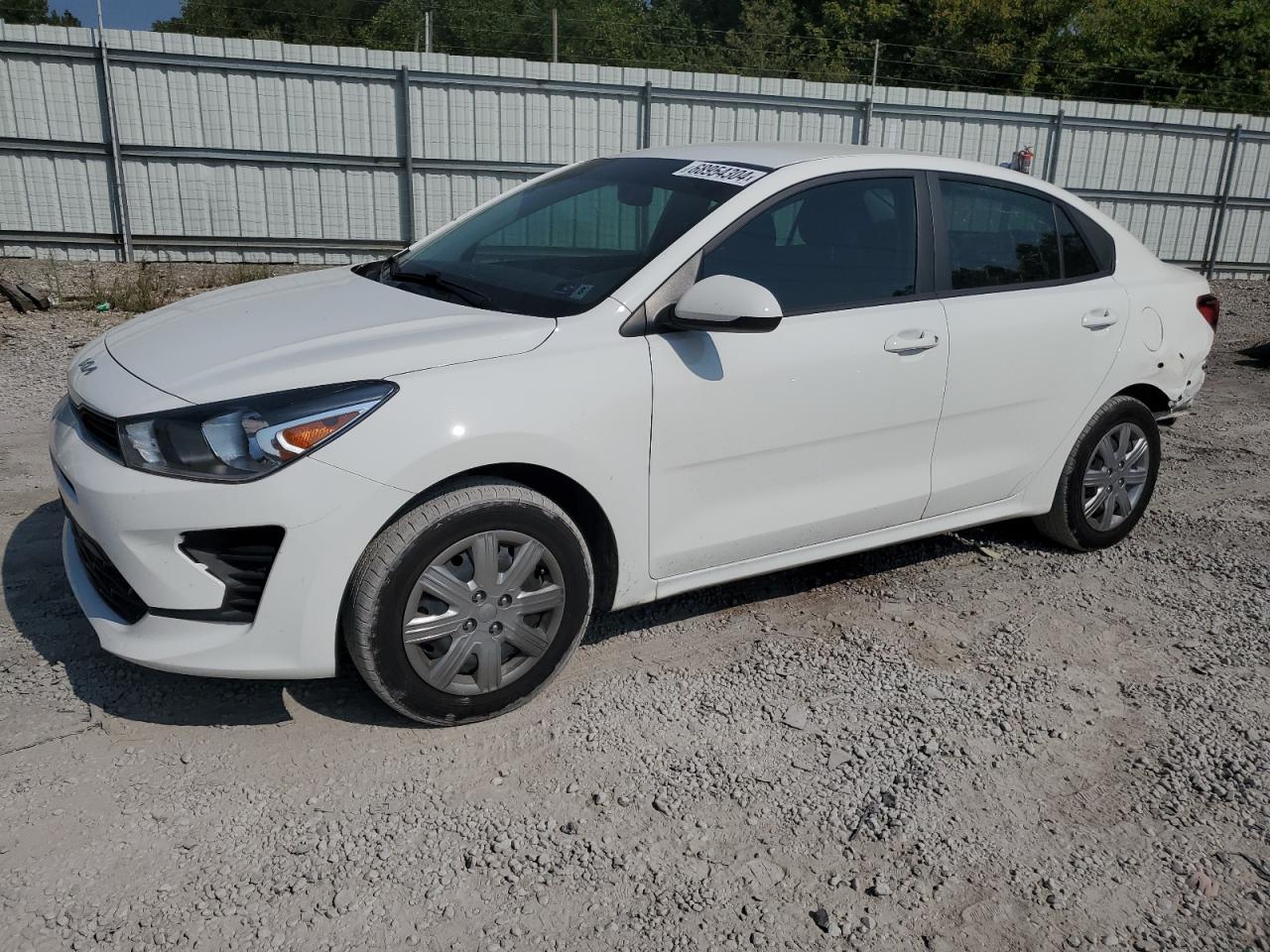 2022 KIA Rio VIN 3KPA24AD5NE455044