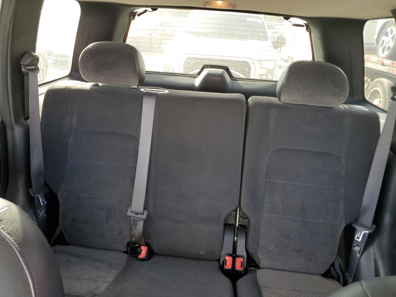 2003 Jeep Liberty (North America) VIN 1J4GL58K43W730367 Copart auction photo, water/flood damage thumbnail 10