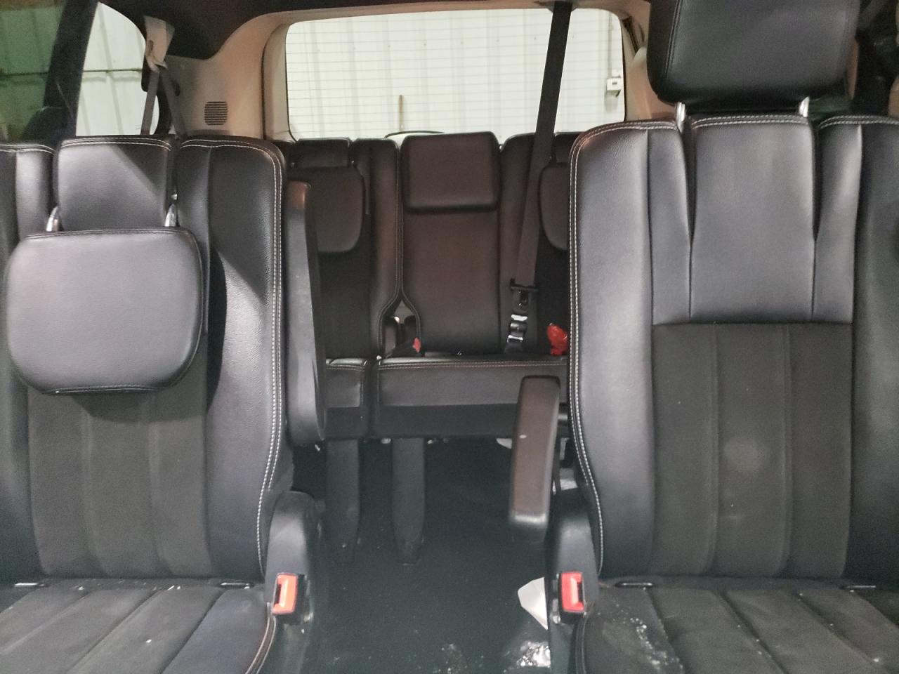 2020 Dodge Caravan VIN 2C4RDGCG1LR179690 Copart auction photo, all over damage thumbnail 10