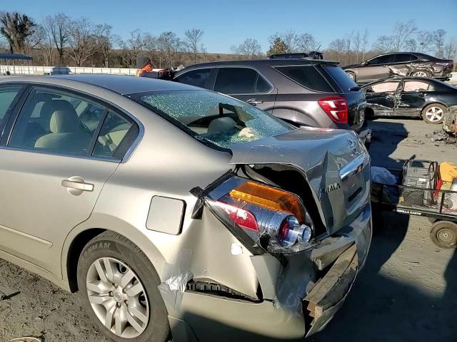 2010 Nissan Altima VIN 1N4AL2AP7AC160465 Copart auction photo, rear end damage thumbnail 11