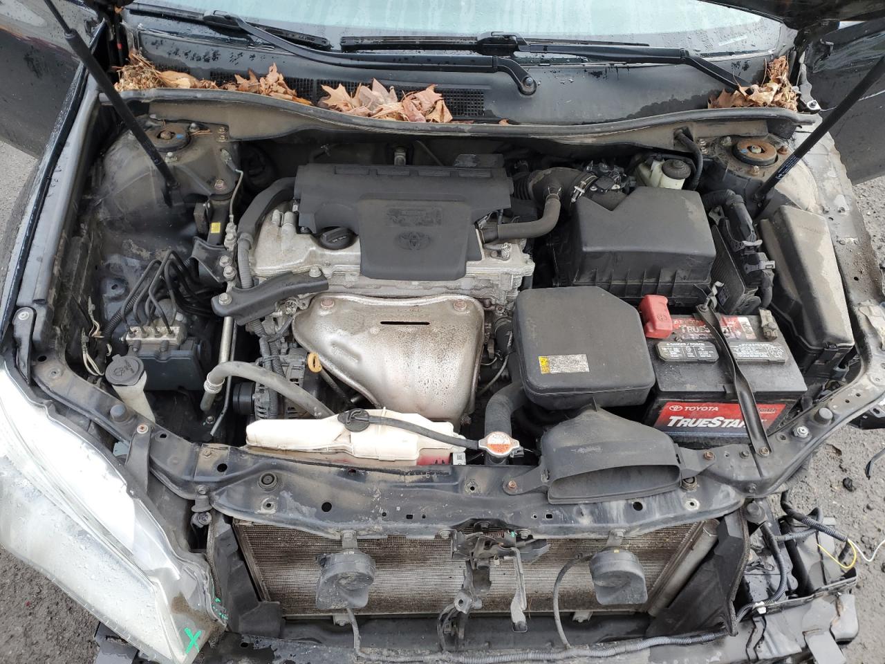 2016 Toyota Camry VIN 4T1BF1FK4GU258073 Copart auction photo, front end damage thumbnail 11
