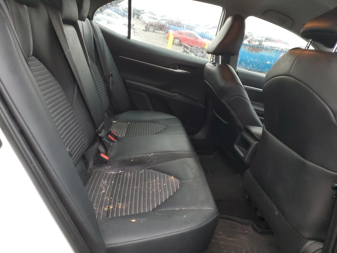 2020 Toyota Camry VIN 4T1G11AK4LU392197 Copart auction photo, front end damage thumbnail 10