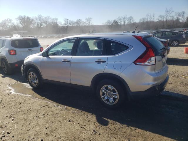 2014 Honda CR-V VIN 2HKRM3H32EH536048 Copart auction photo, front end damage thumbnail 2