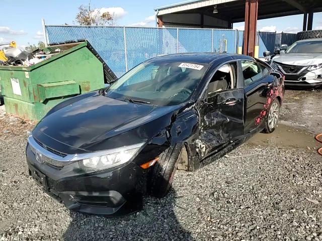 2018 Honda Civic VIN 2HGFC2F78JH528112 Copart auction photo, side / undercarriage damage thumbnail 13