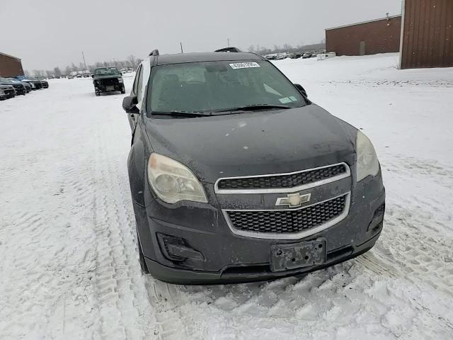 2014 Chevrolet Equinox VIN 2GNFLFE32E6294904 Copart auction photo, side damage thumbnail 12