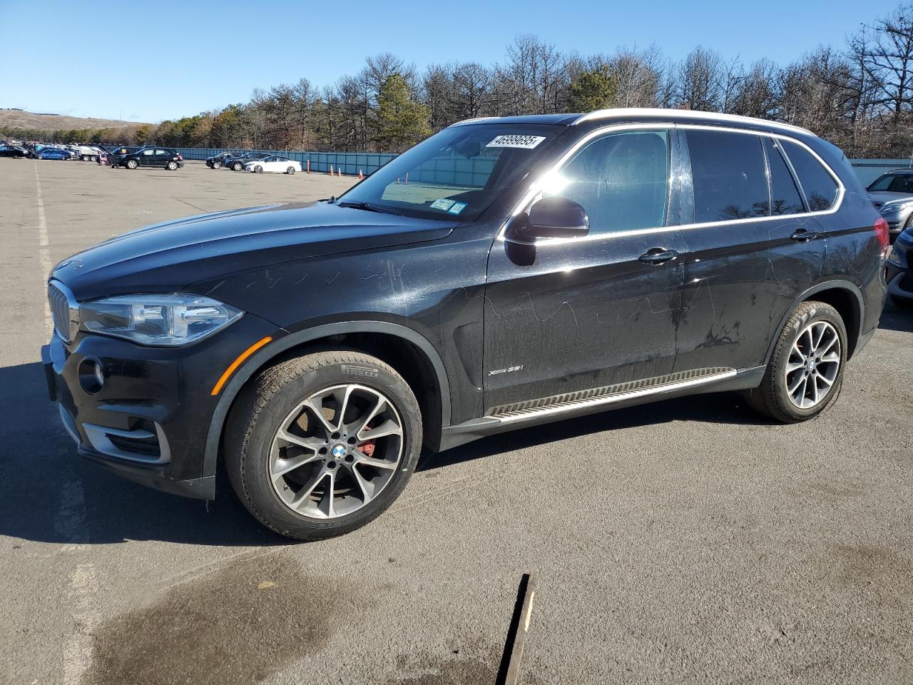 2015 BMW X5 VIN 5UXKR0C57F0K71604