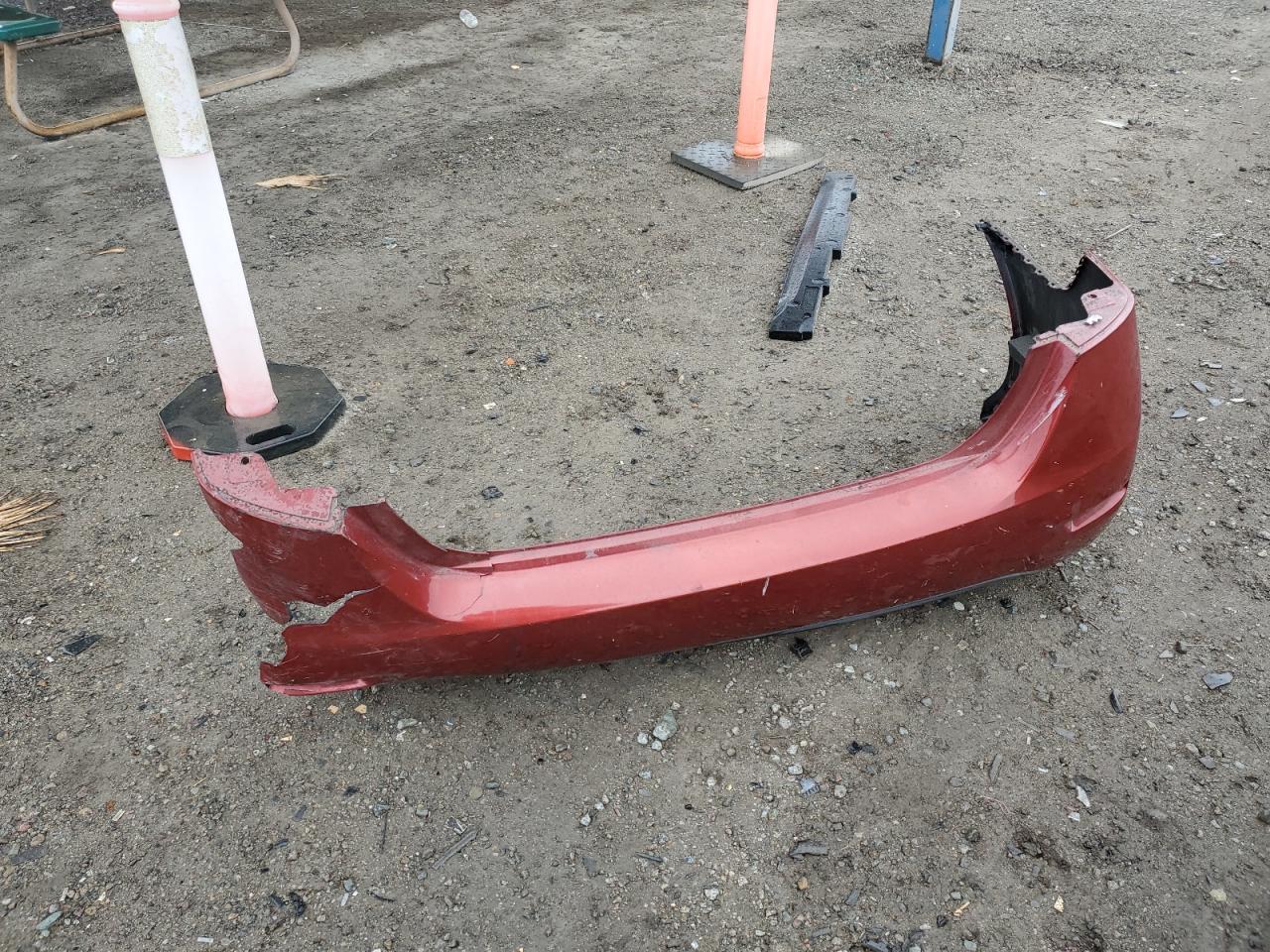 2015 Nissan Sentra VIN 3N1AB7AP3FY236582 Copart auction photo, all over damage thumbnail 14