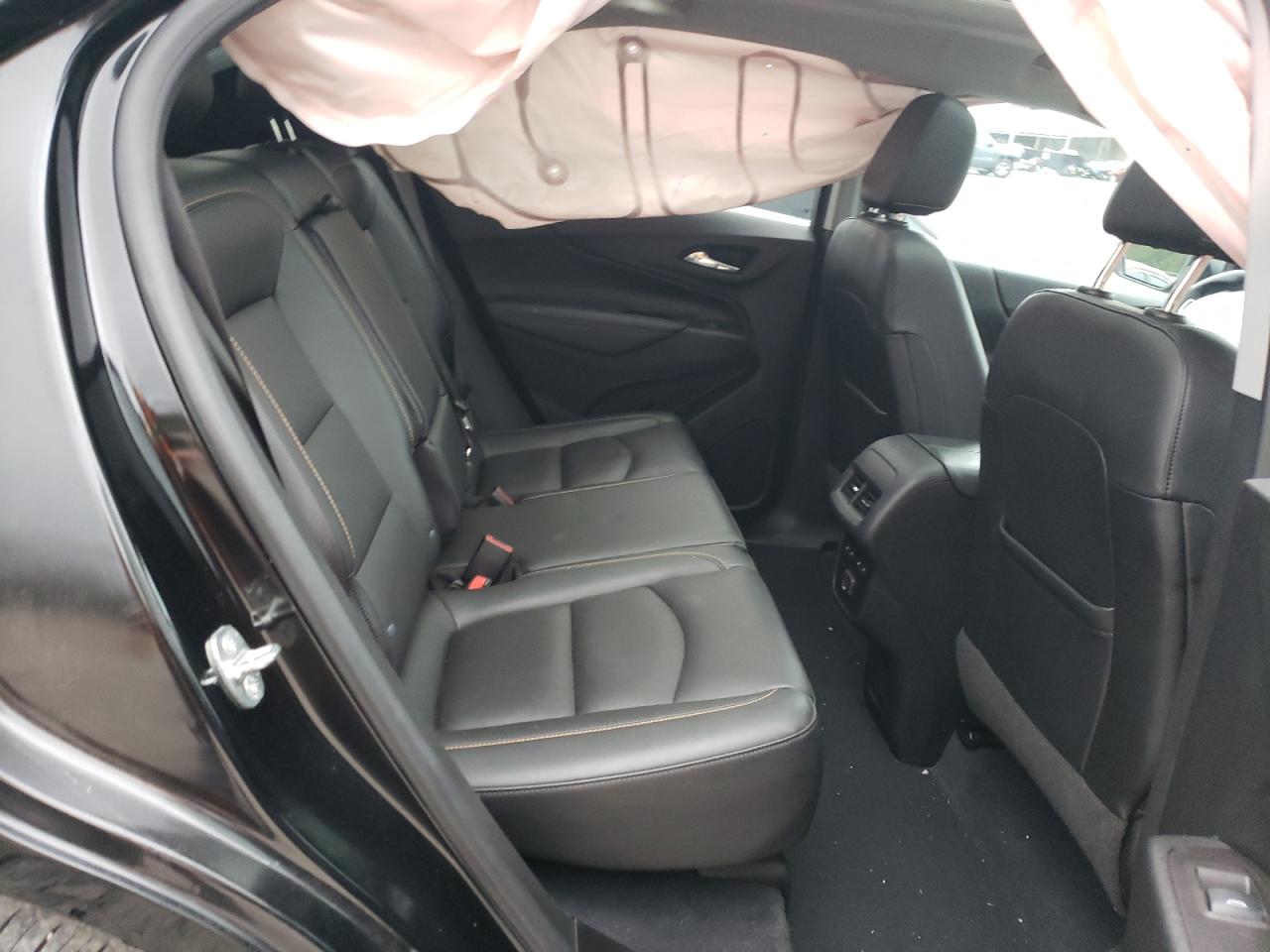 2021 Chevrolet Equinox VIN 2GNAXNEV2M6143005 Copart auction photo, front end damage thumbnail 11