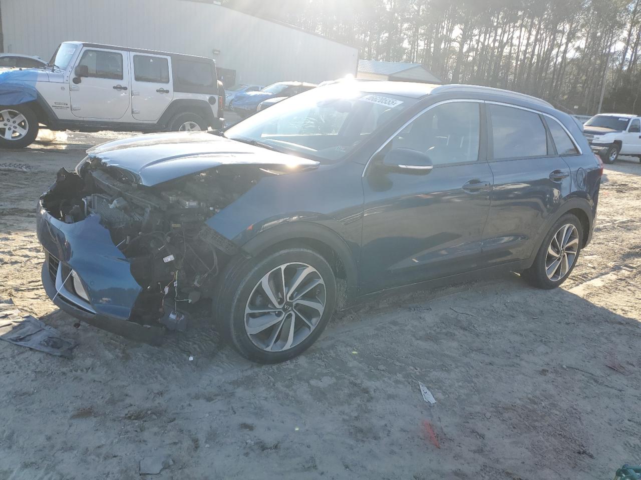 2018 KIA Niro VIN KNDCE3LC8J5164820