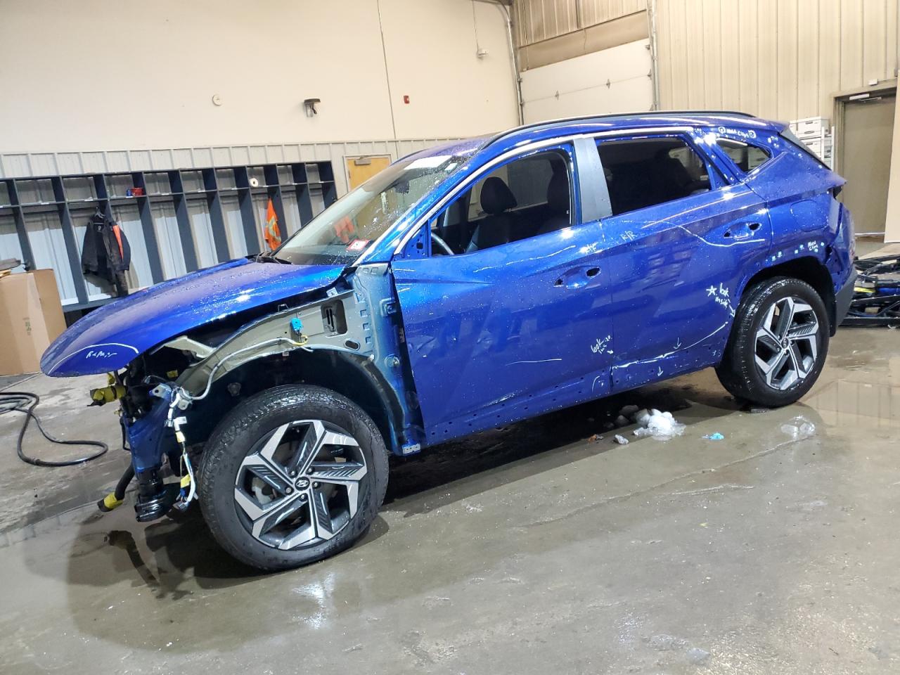 2023 Hyundai Tucson VIN 5NMJFCAE2PH212987