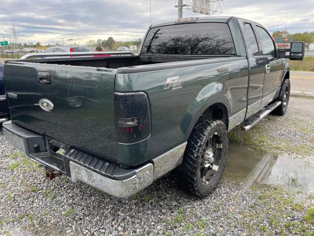 2004 Ford F-150 VIN 1FTPX12584NA73375 Copart auction photo, minor dent/scratches / normal wear damage thumbnail 4