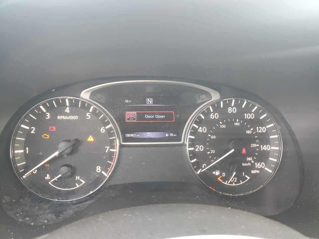 2018 Nissan Pathfinder VIN 5N1DR2MN0JC621033 Copart auction photo, mechanical / front end damage thumbnail 9