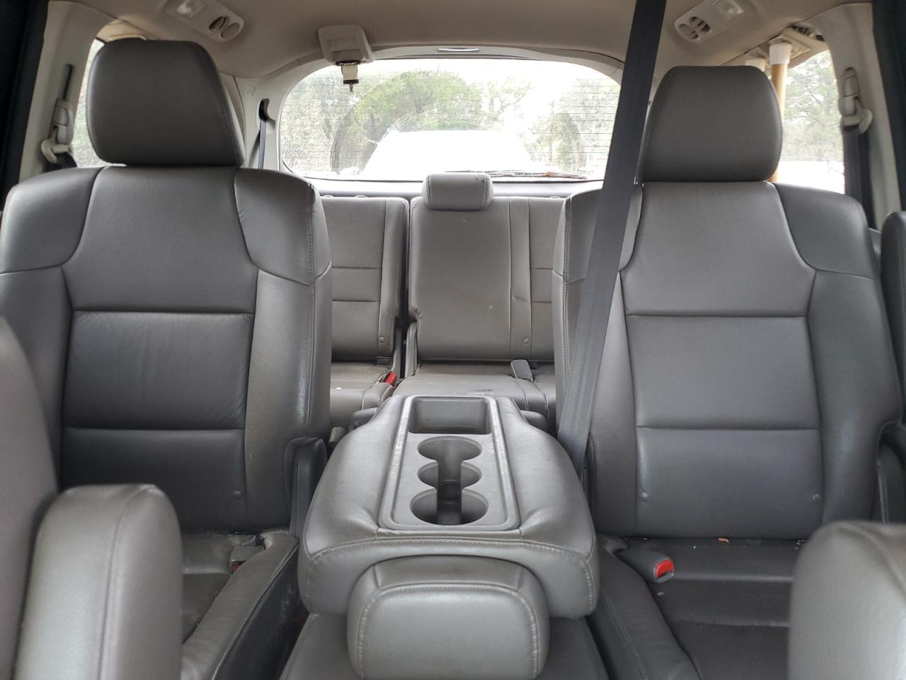2013 Honda Odyssey VIN 5FNRL5H62DB082356 Copart auction photo, minor dent/scratches damage thumbnail 10