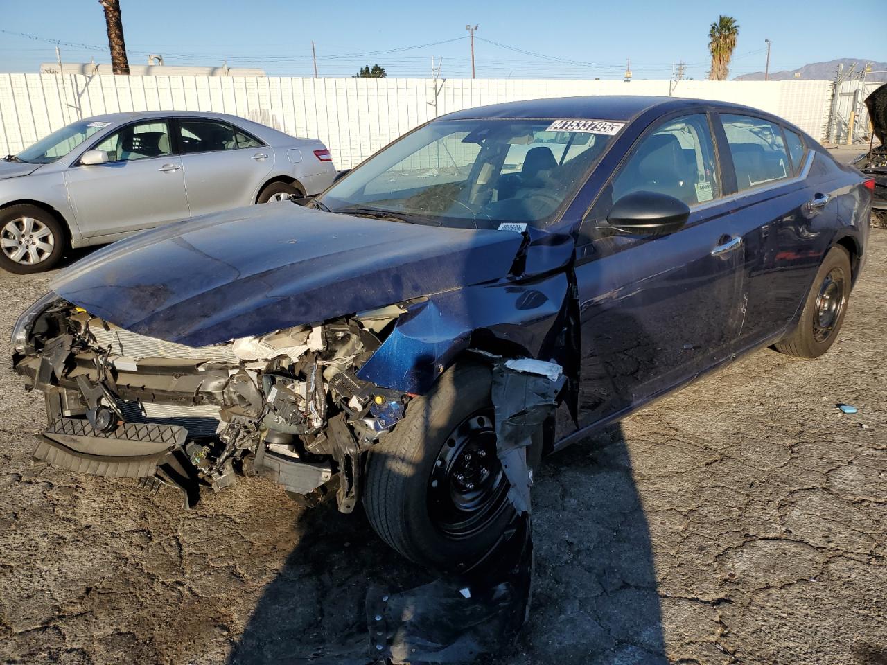 2024 Nissan Altima VIN 1N4BL4BVXRN434755
