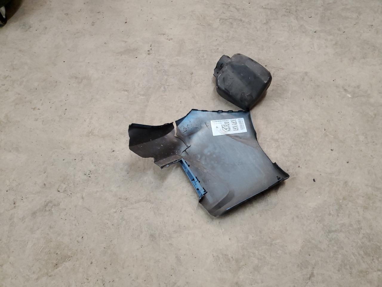 2018 Subaru Impreza VIN 4S3GKAA61J3614069 Copart auction photo, front end damage thumbnail 14