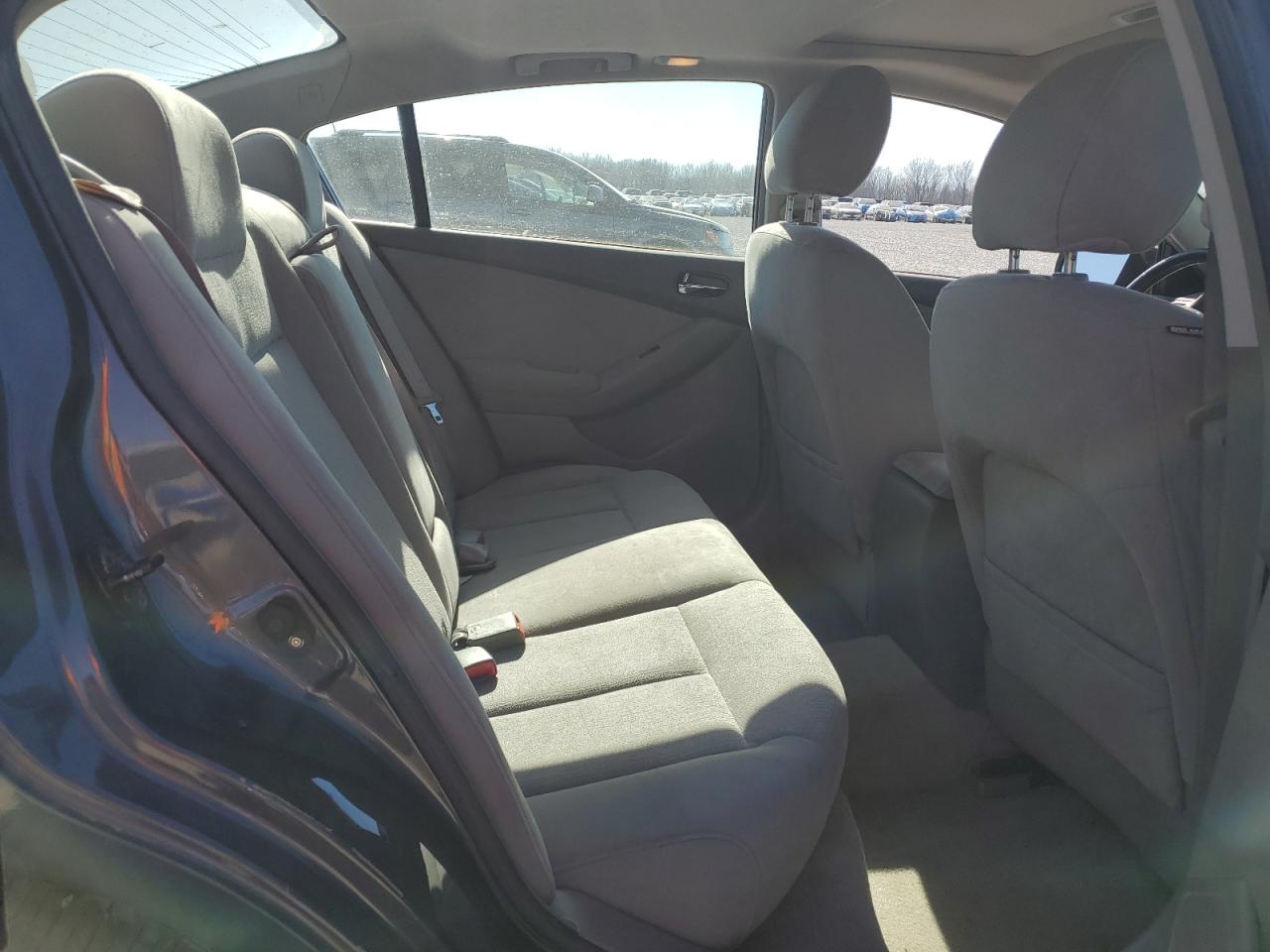 2010 Nissan Altima VIN 1N4AL2AP3AN530332 Copart auction photo, front end damage thumbnail 10