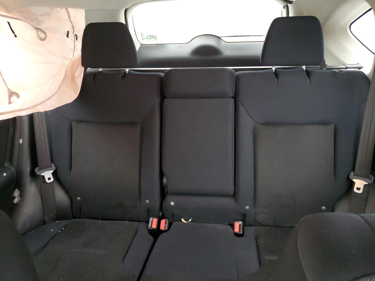 2015 Honda CR-V VIN 5J6RM4H5XFL111434 Copart auction photo, side / undercarriage damage thumbnail 10