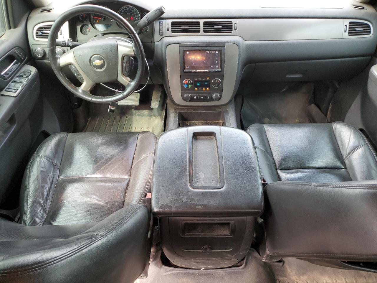 2012 Chevrolet Silverado VIN 1GCPKTE73CF206933 Copart auction photo, all over / minor dent/scratches damage thumbnail 8