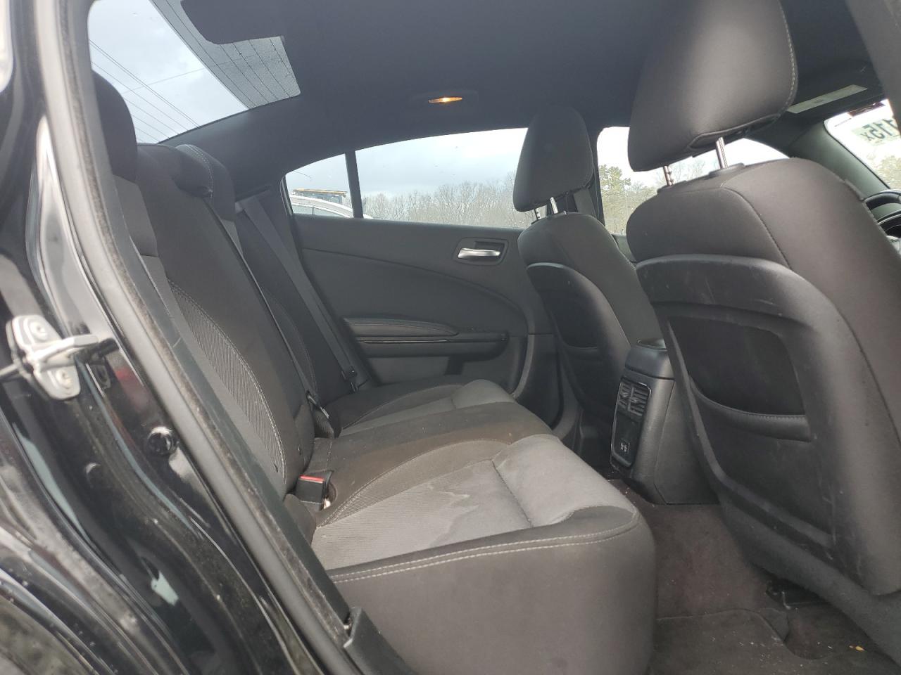 2018 Dodge Charger VIN 2C3CDXBG2JH230256 Copart auction photo, undercarriage damage thumbnail 10