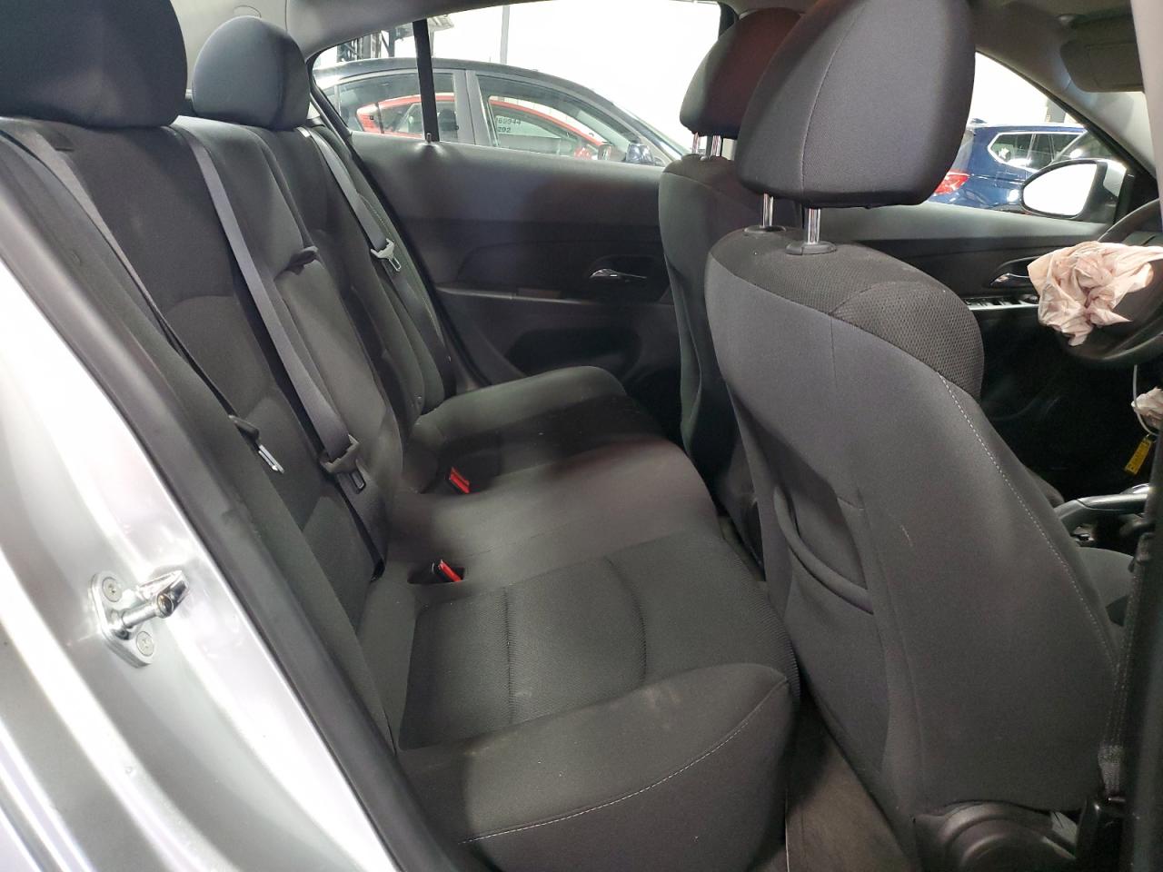 2016 Chevrolet Cruze VIN 1G1PE5SB8G7204776 Copart auction photo, front end / rear end damage thumbnail 11