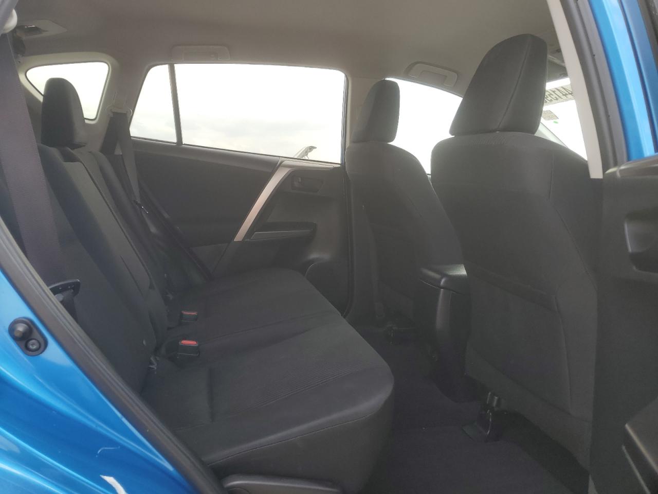 2017 Toyota RAV 4 VIN JTMZFREV5HJ719118 Copart auction photo, front end damage thumbnail 11