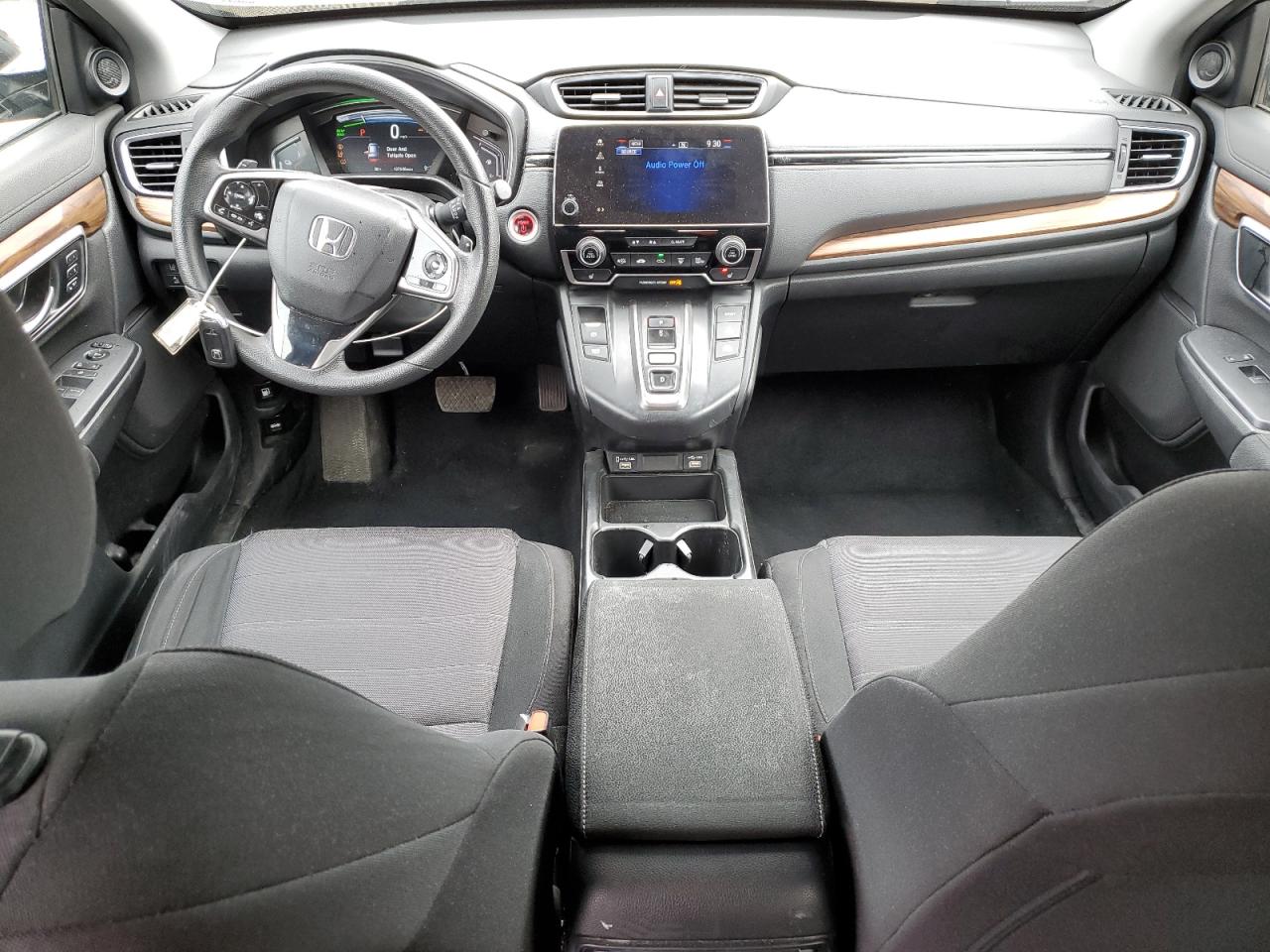 2022 Honda CR-V VIN 5J6RT6H58NL033457 Copart auction photo, front end / minor dent/scratches damage thumbnail 8