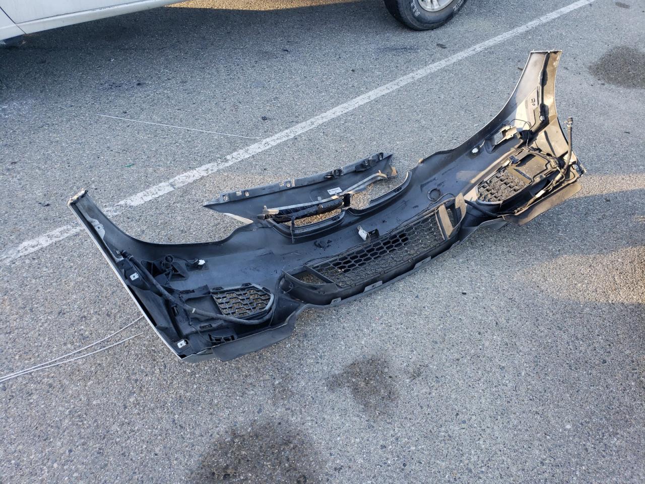 2016 BMW M2 VIN WBA1J7C58GV360015 Copart auction photo, front end damage thumbnail 12
