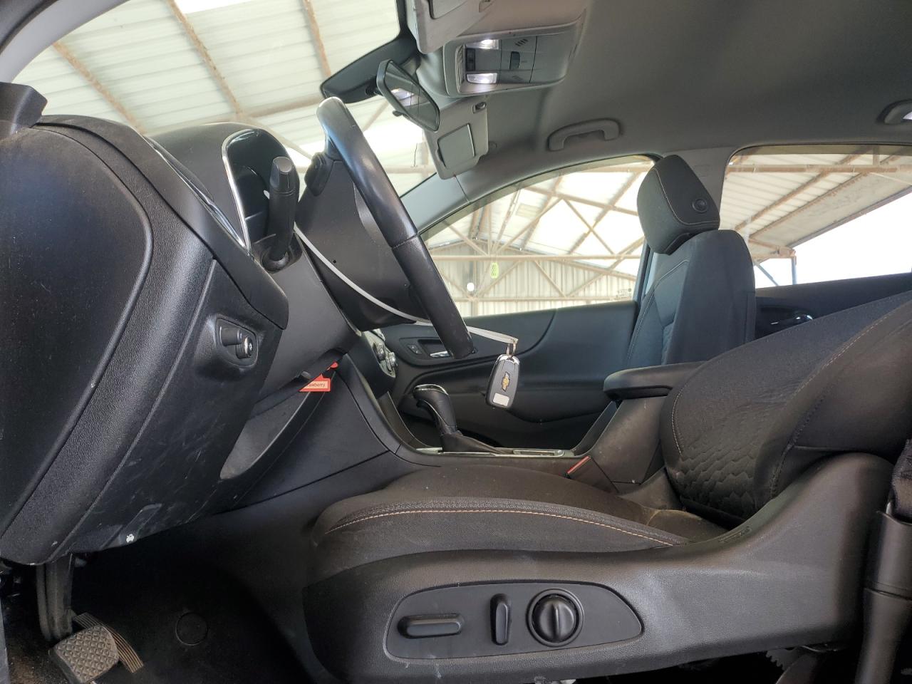 2019 Chevrolet Equinox VIN 2GNAXKEV3K6208018 Copart auction photo, front end / minor dent/scratches damage thumbnail 7