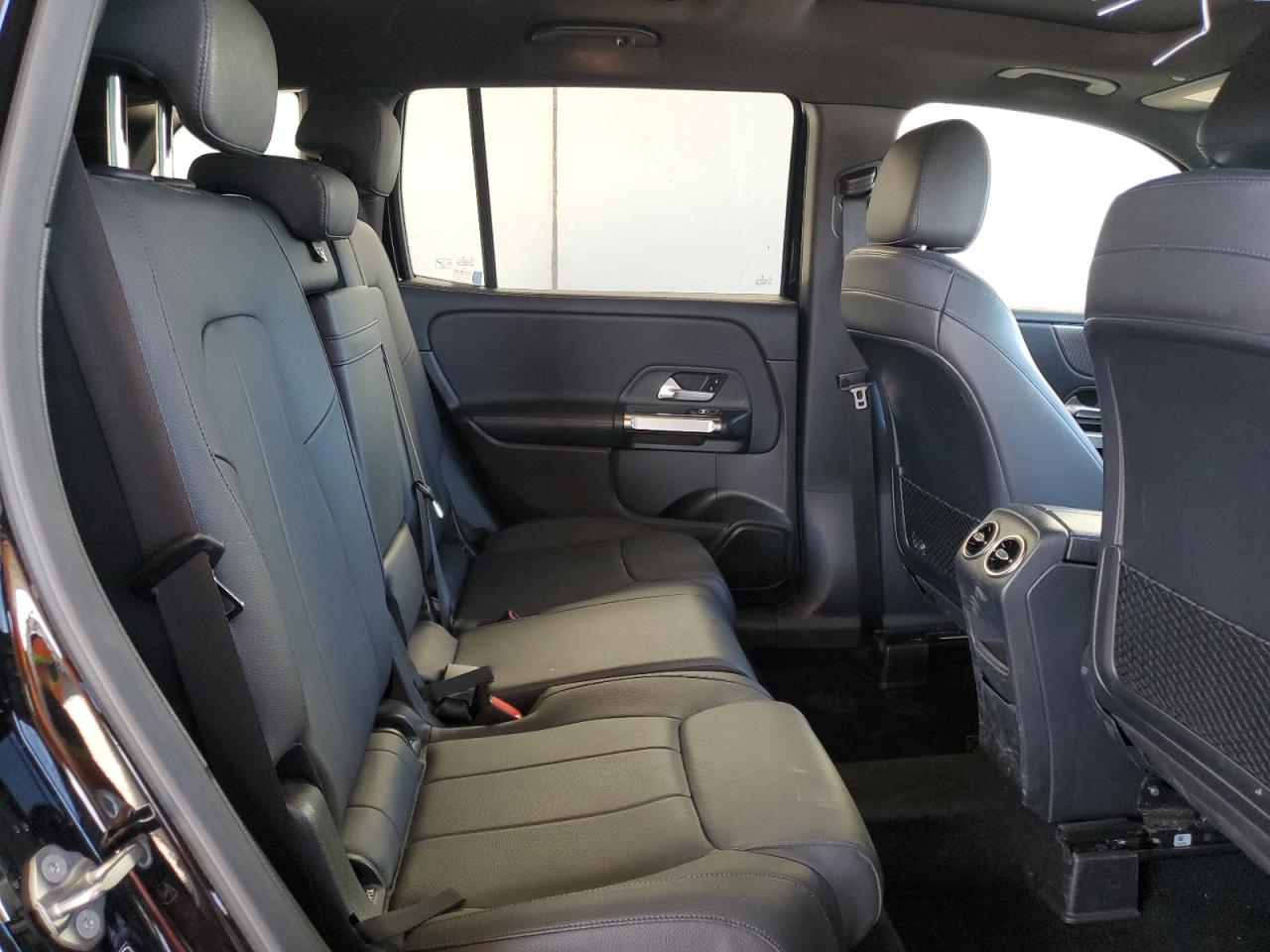 2020 Mercedes-Benz GLB VIN W1N4M4HB2LW028914 Copart auction photo, front end damage thumbnail 11