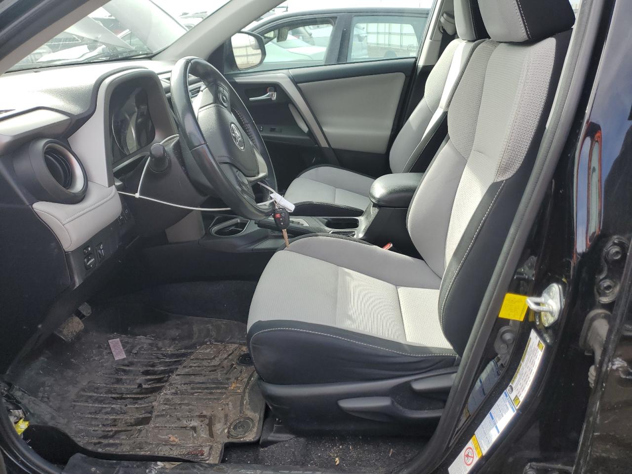 2016 Toyota RAV 4 VIN 2T3RFREV0GW420510 Copart auction photo, all over damage thumbnail 7