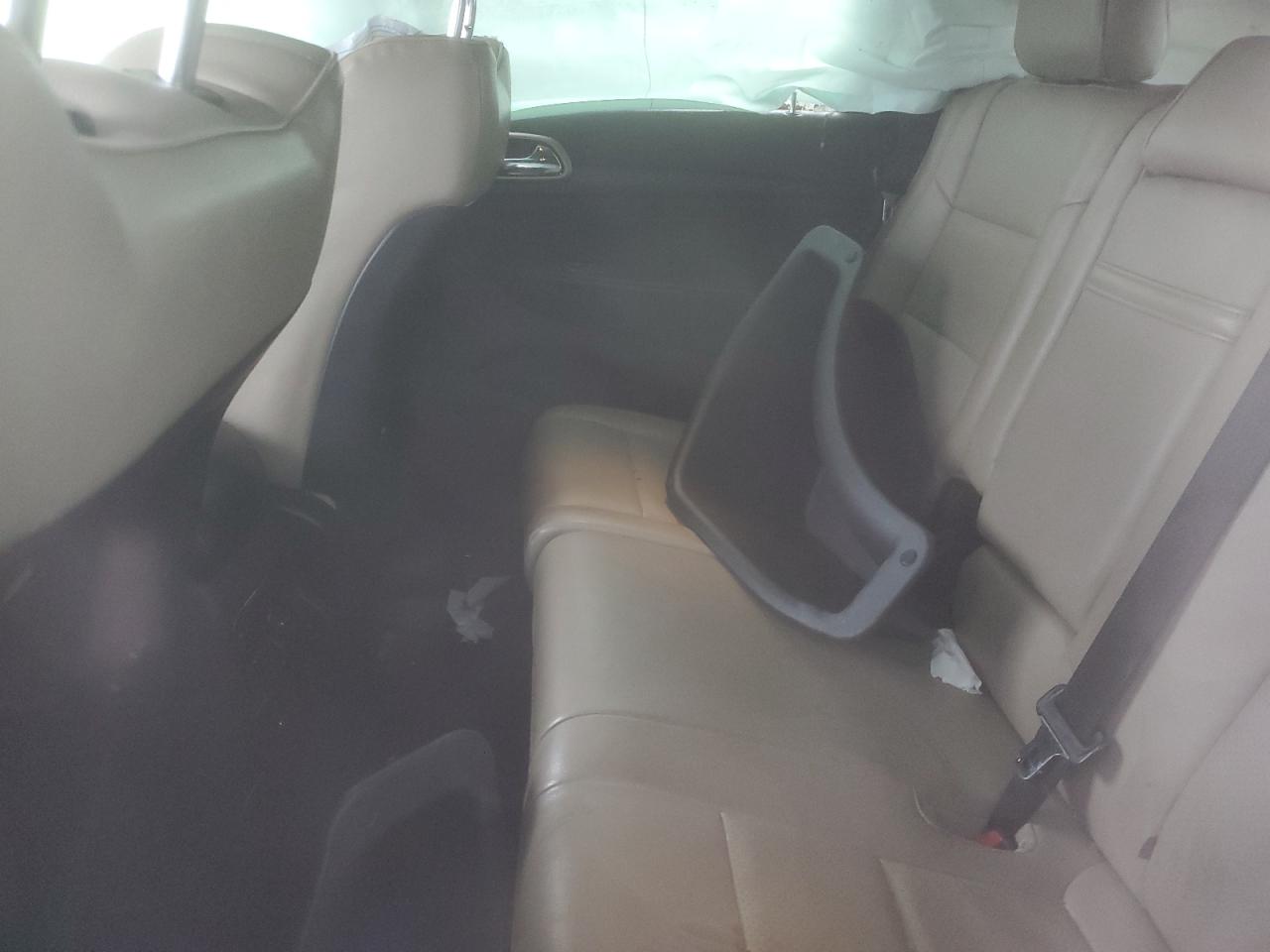 2016 Jeep Grand Cherokee VIN 1C4RJEAG1GC368533 Copart auction photo, rollover damage thumbnail 12