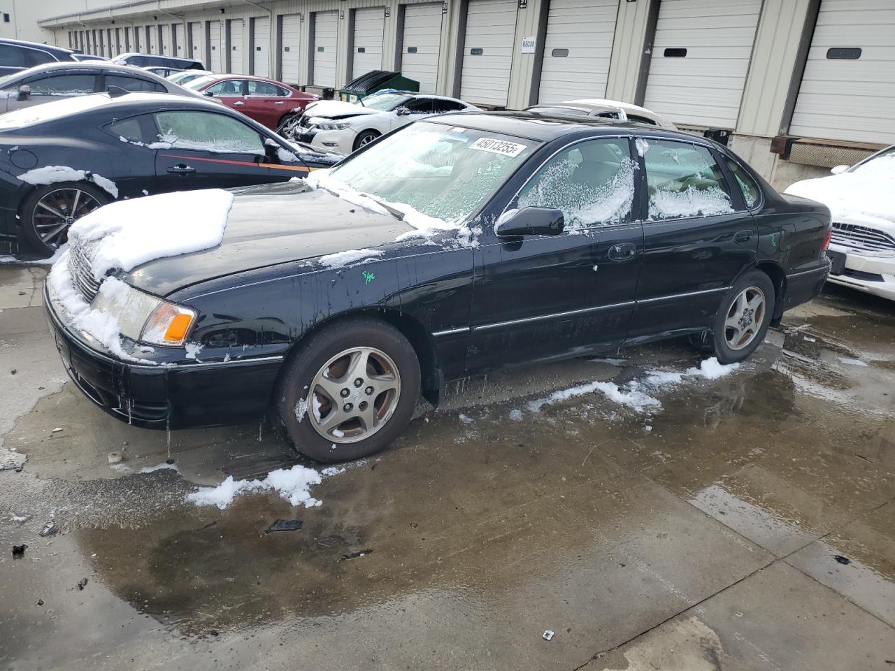 1999 Toyota Avalon VIN 4T1BF18B2XU324181