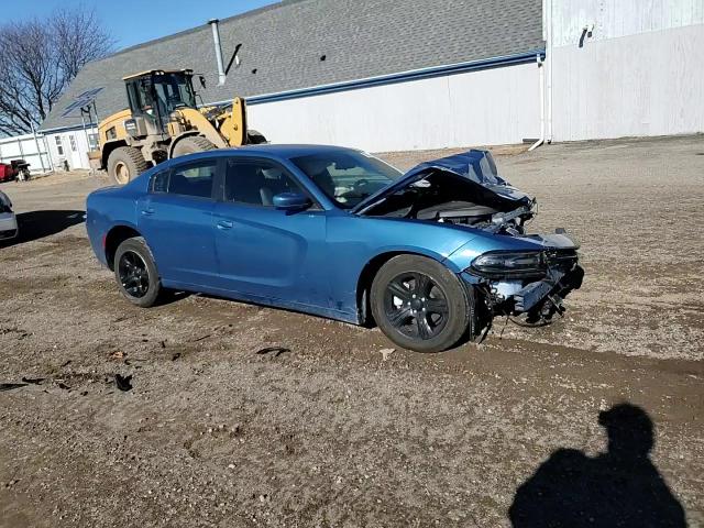 2021 Dodge Charger VIN 2C3CDXBG7MH628292 Copart auction photo, front end damage thumbnail 11