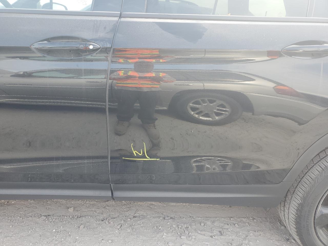 2021 Honda Passport VIN 5FNYF8H00MB010068 Copart auction photo, water/flood damage thumbnail 13