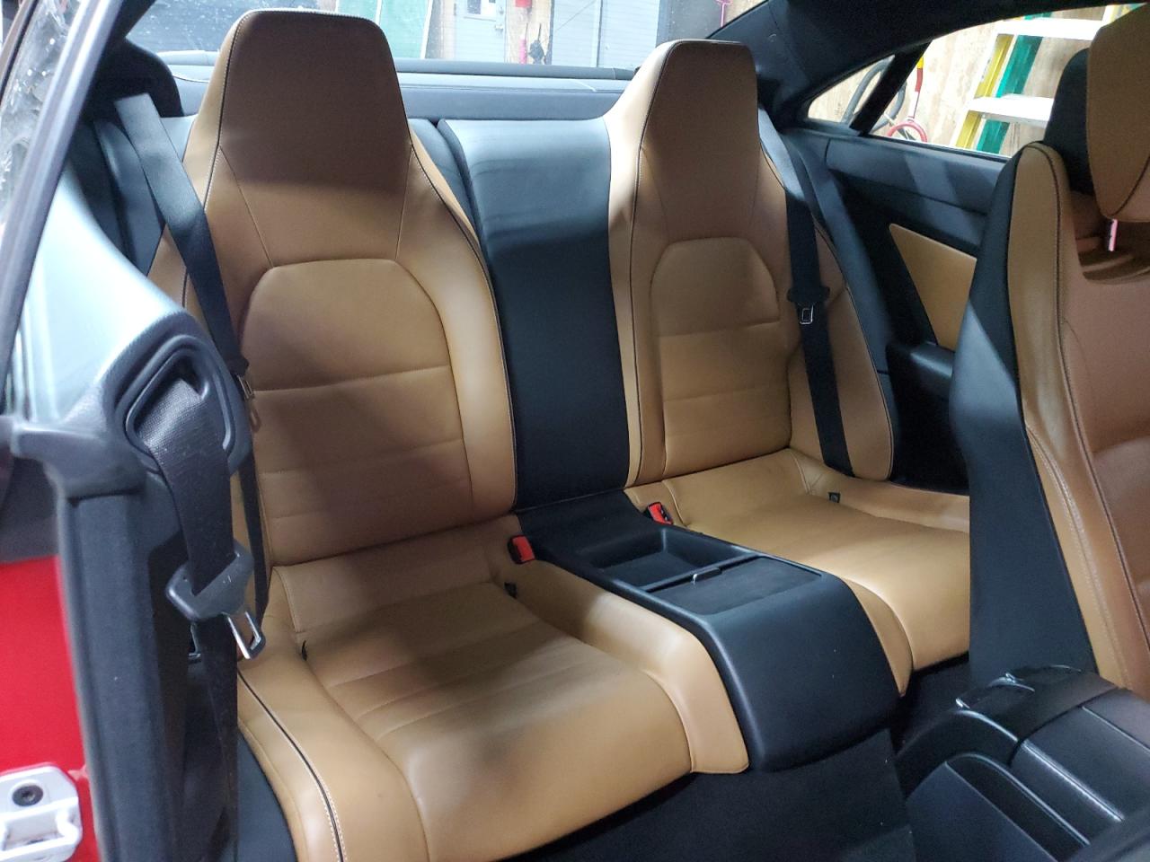 2016 Mercedes-Benz E-klasse VIN WDDKJ6FB0GF319476 Copart auction photo, all over / undercarriage damage thumbnail 10