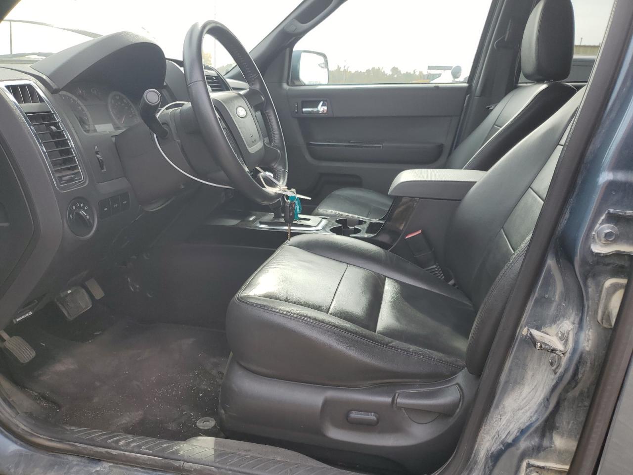 2011 Ford Escape VIN 1FMCU9EG8BKA44276 Copart auction photo, front end damage thumbnail 7