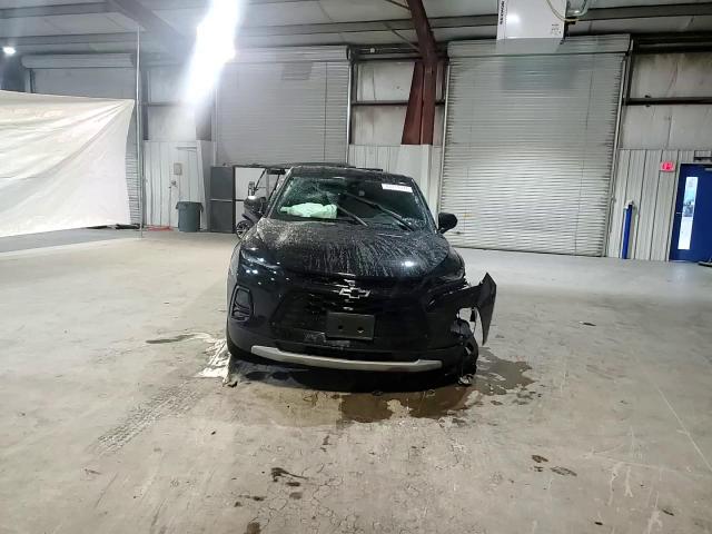 2021 Chevrolet Blazer VIN 3GNKBHR44MS579832 Copart auction photo, front end damage thumbnail 11