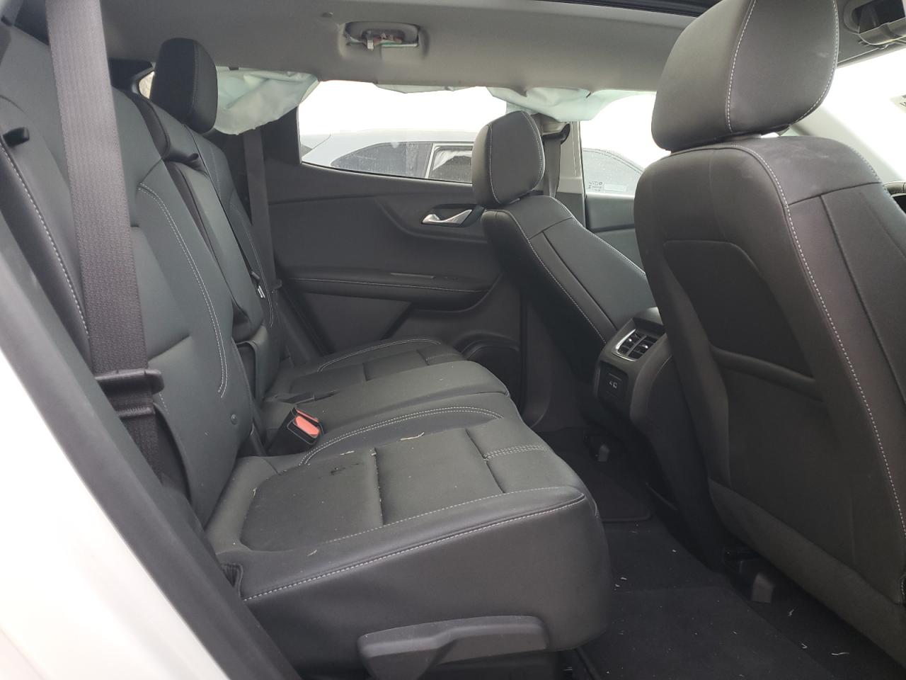 2024 Chevrolet Blazer VIN 3GNKBDRS9RS132699 Copart auction photo, front end / minor dent/scratches damage thumbnail 11