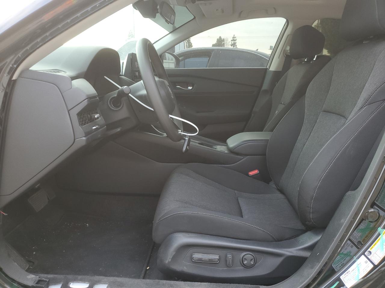 2023 Honda Accord VIN 1HGCY1F34PA056431 Copart auction photo, all over damage thumbnail 7