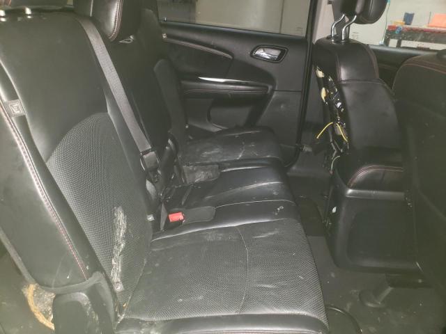 2018 Dodge Journey VIN 3C4PDCEG4JT466917 Copart auction photo, minor dent/scratches damage thumbnail 11