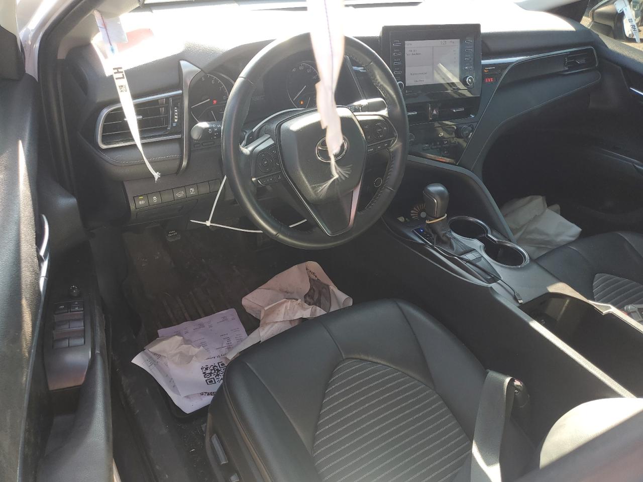 2023 Toyota Camry VIN 4T1G11AK2PU720206 Copart auction photo, all over damage thumbnail 8