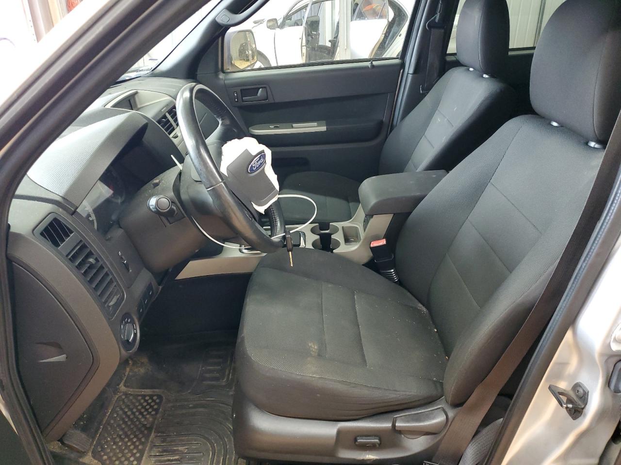 2010 Ford Escape VIN 1FMCU9DG7AKA01242 Copart auction photo, front end damage thumbnail 7