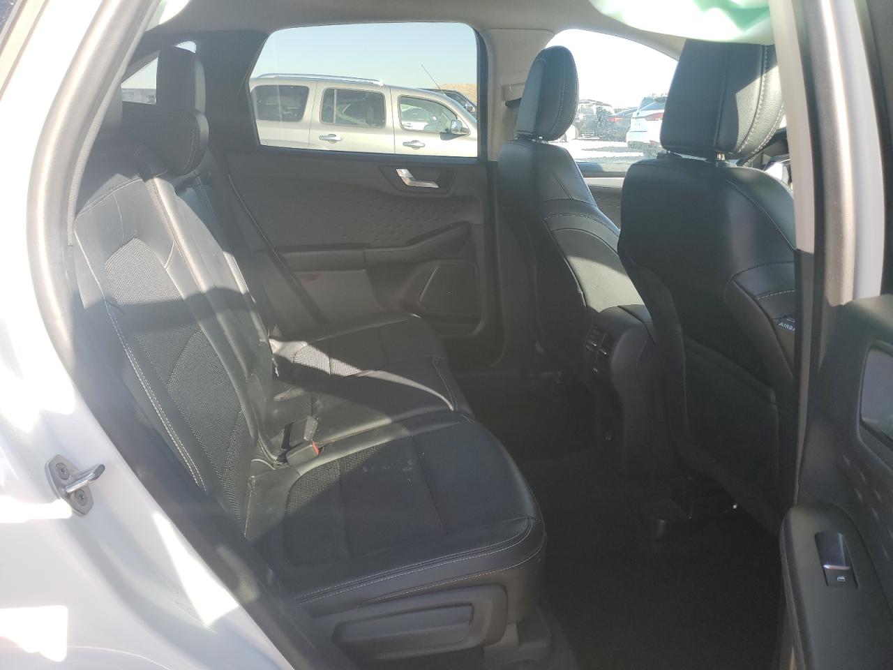 2020 Ford Escape VIN 1FMCU9H64LUC56827 Copart auction photo, front end damage thumbnail 10