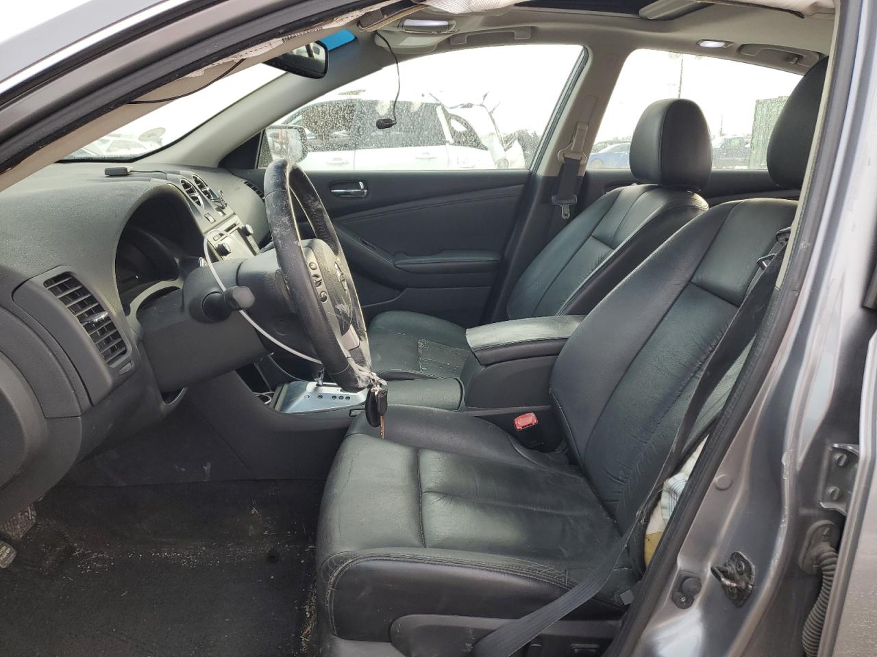 2007 Nissan Altima VIN 1N4AL21E77N439751 Copart auction photo, rear end / undercarriage damage thumbnail 7