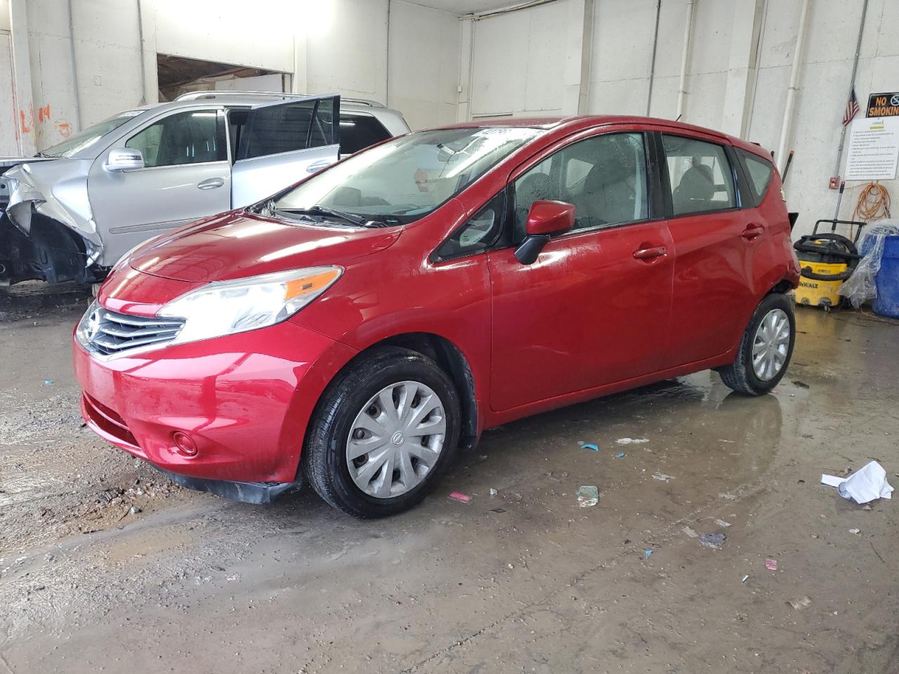 2015 Nissan Versa VIN 3N1CE2CP2FL354684