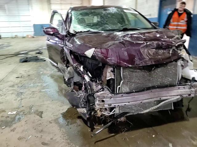 2018 Buick Enclave VIN 5GAEVBKW3JJ236076 Copart auction photo, front end / side damage thumbnail 15
