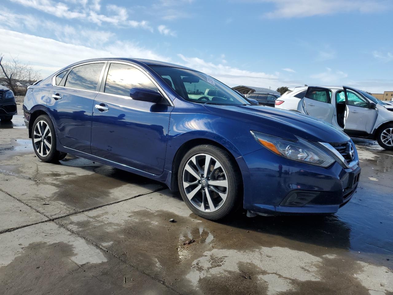 2016 Nissan Altima VIN 1N4AL3AP2GC263081 Copart auction photo, rear end damage thumbnail 4