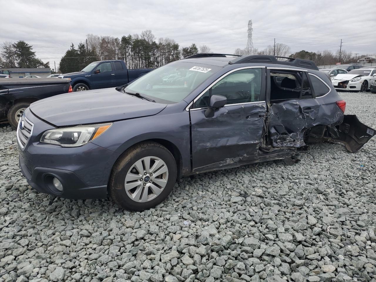 2016 Subaru Outback VIN 4S4BSADC1G3241275