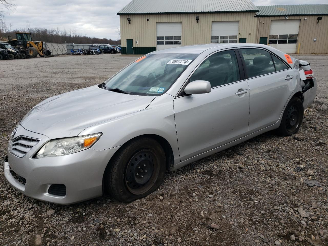 2010 Toyota Camry VIN 4T1BK3EK4AU100106